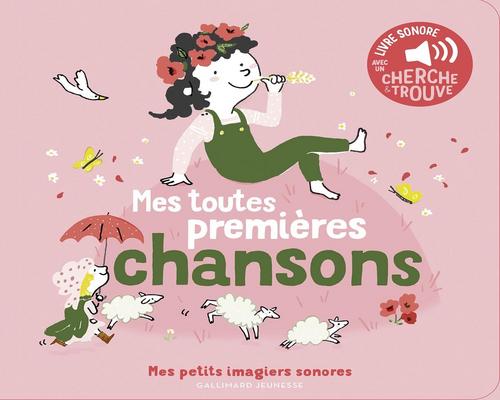 un Livre "Mes Toutes Premières Chansons"