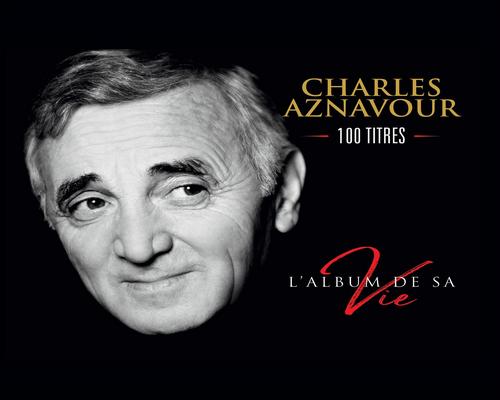 un Cd L'Album De Sa Vie: 100 Titles