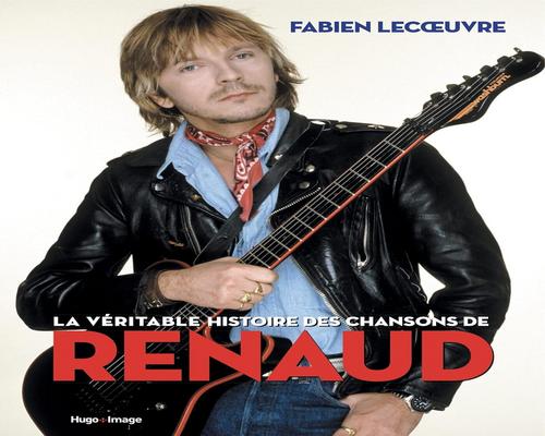 un Livre La Véritable Histoire Des Chansons De Renaud