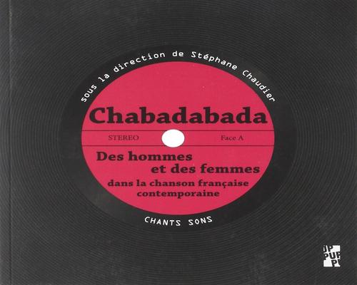 un Cd Chabadabada: Chanson Française Contemporaine