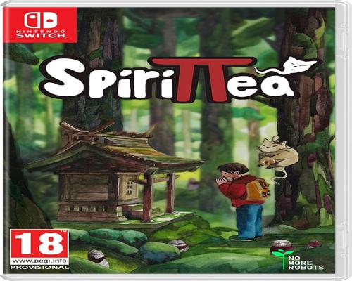 un Jeu "Spirittea" Sur Switch