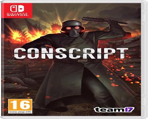 un Jeu Conscript Deluxe Edition Pour Nintendo Switch