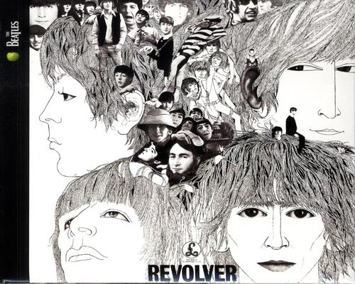 un Cd Revolver
