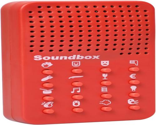une Machine À Sons Avec 16 Effets Sonores