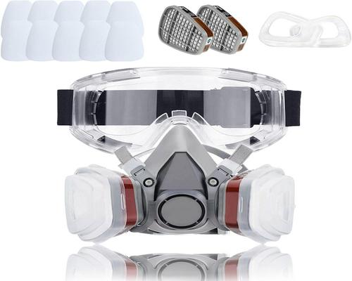 un Masque De Protection 18 En 1