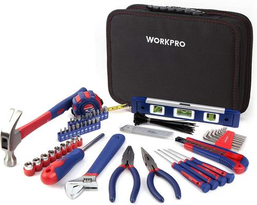 un Kit D'Outils Avec Sac De Rangement