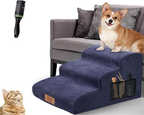 un Escalier Pour Chiens Mastertop