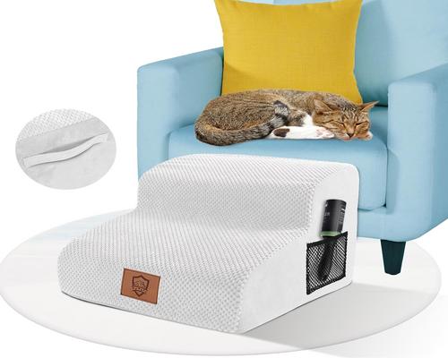 un Ensemble De Znm Escaliers Pour Animaux