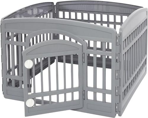 un Parc Pour Chiots Iris Ohyama, Modèle Ci-604E
