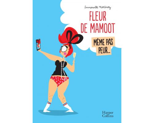 Une BD Même pas peur