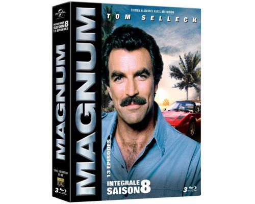 La Saison 8 de Magnum