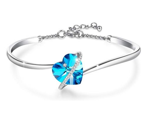 Un Bracelet Swarovski Histoire d'Amour