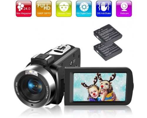 Un Camescope Numerique Full HD V10