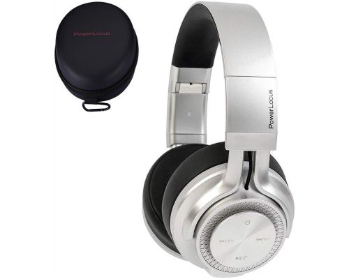 Un Casque Bluetooth PowerLocus 