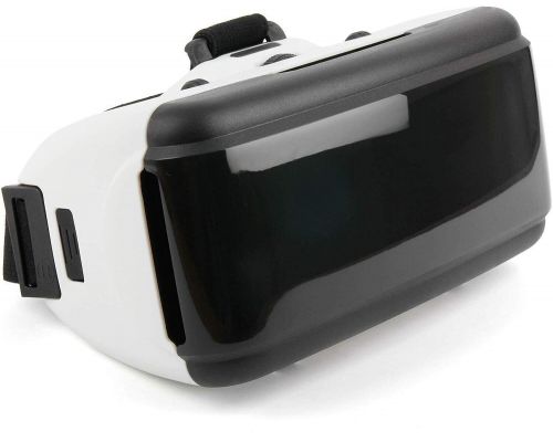 Un Casque de réalité virtuelle 3D