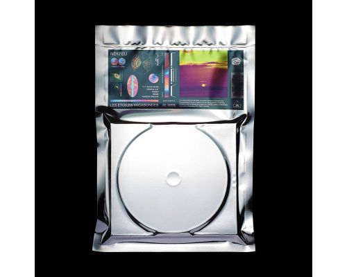 Un CD Les Etoiles Vagabondes  