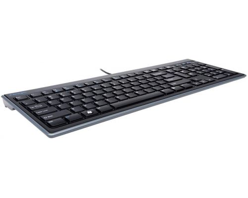 Un Clavier Filaire Ultra Plat Kensington  