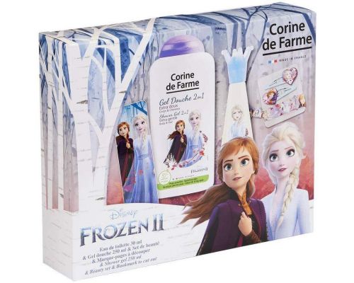 Un Coffret Corine de Farme & Reine des Neige 2
