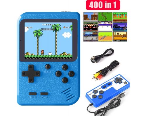 Une Console de Jeux Portable