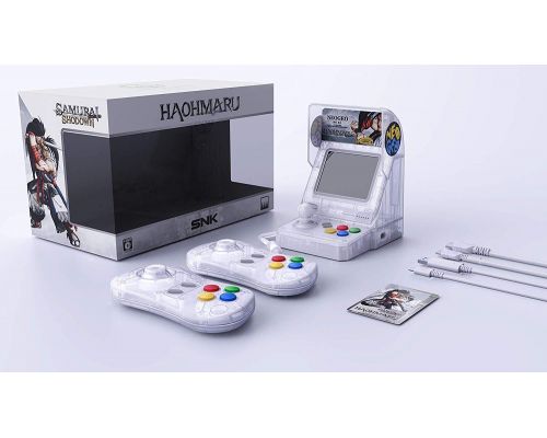 Une Console Neo Geo Mini Haohmaru