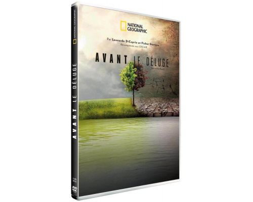 <notranslate>un DVD Avant Le Déluge</notranslate