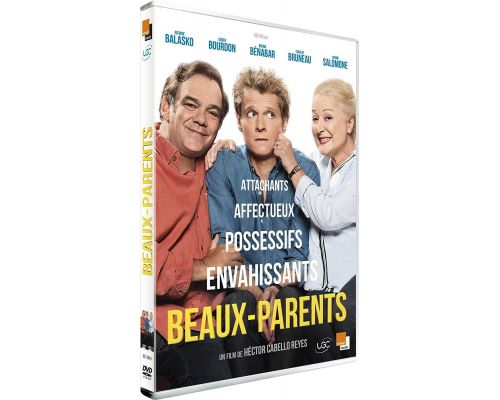 Un DVD Beaux-Parents  