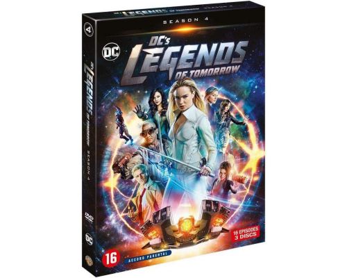 La Saison 4 de DC's Legends of Tomorrow