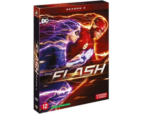 La Saison 5 de The Flash