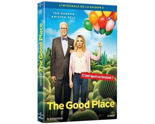 L'intégrale de la Saison 2 The Good Place