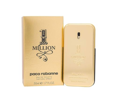 Une Eau de Toilette Paco Rabanne 1 Million 