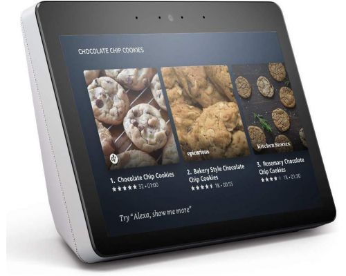 Un Echo Show 2e génération