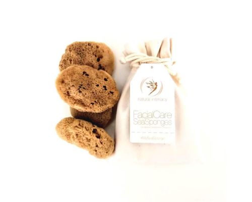 Des Eponges Marines FacialCare 