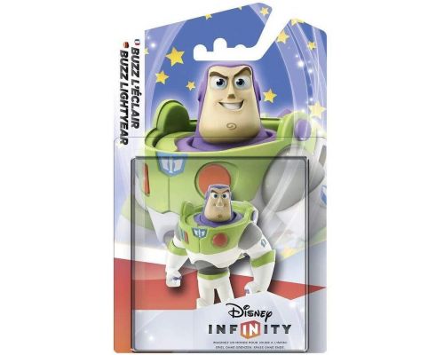 Une Figurine Disney Infinity - Buzz l'éclair