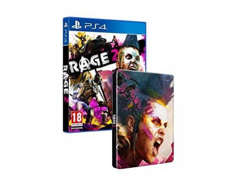 Un Jeu PS4 Rage 2 