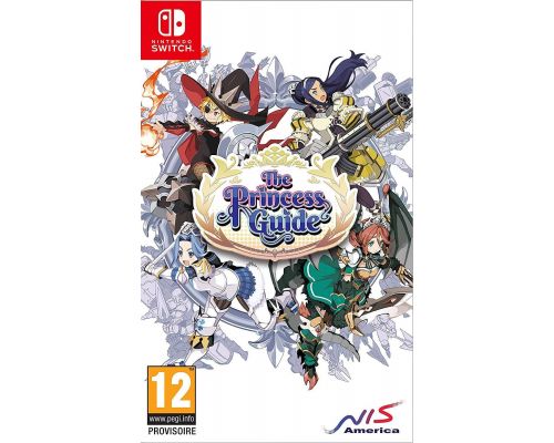 Un Jeu Switch The Princess Guide