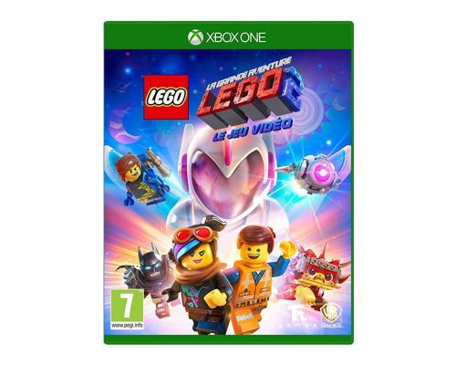 Un Jeu Xbox One La Grande Aventure LEGO 2