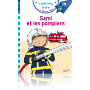 <notranslate>Un Livre Sami et Julie CP Niveau 3 Sami et les pompiers</notranslate>