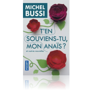 <notranslate>Livre T'en souviens-tu, mon Anaïs? et autres nouvelles de Michel BUSSI</notranslate>