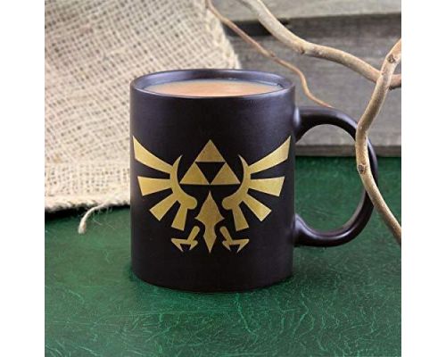 Un Mug Hyrule - The Legend of Zelda     