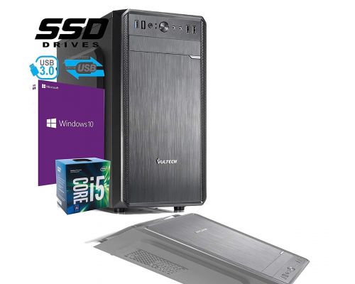 Un Ordinateur de Bureau Intel i5