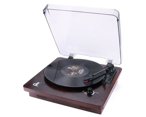 Une Platine Vinyle de dl 