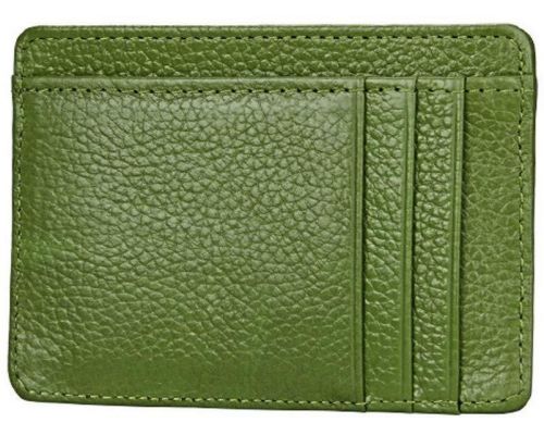 Un Porte Carte Cuir Mini