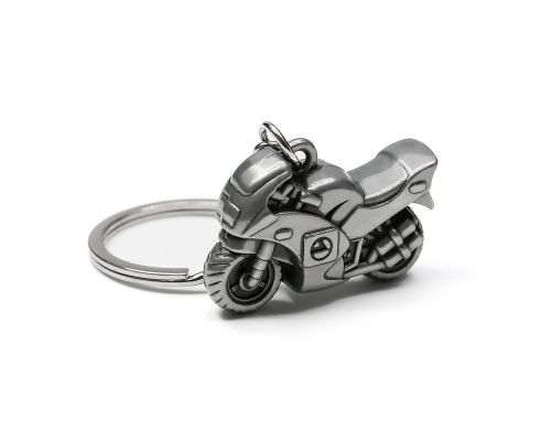 Un Porte-clés Moto 3D