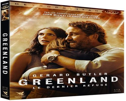 un Film Greenland-Le Dernier Refuge