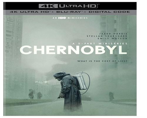 a Movie Chernobyl (4K Uhd/Blu-Ray/Digital Copy)