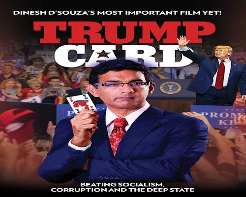 a Movie Trump Card