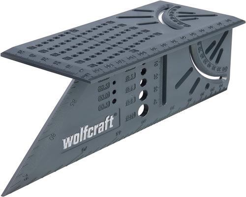 Wolfcraft 5208000 -matkamittari