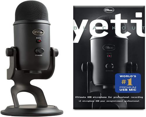 ein Micro Pc Blue Yeti Usb