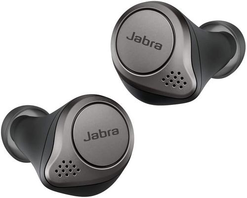 un auricular Jabra Elite 75T