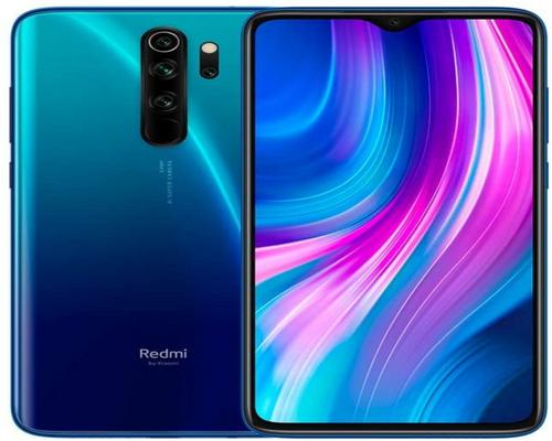 ein Xiaomi Redmi Note 8 Pro Smartphone